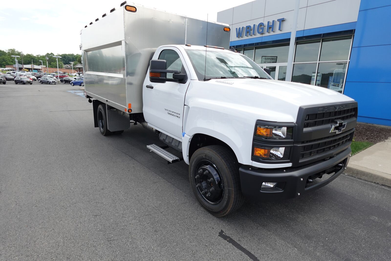 2024 GMC Silverado Medium Duty