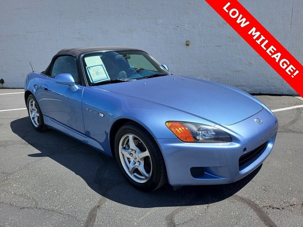 2003 HONDA S2000