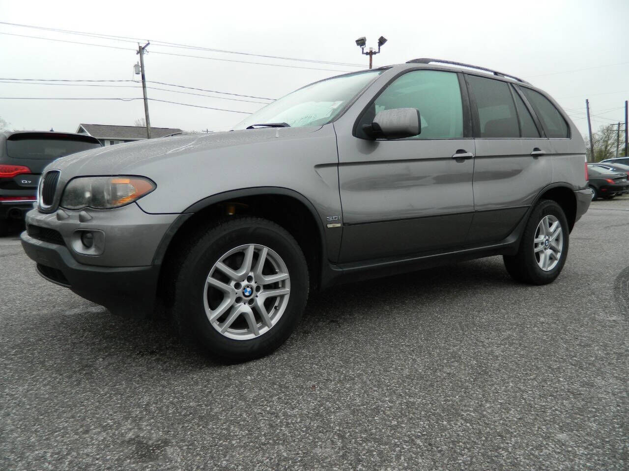 BMW X5