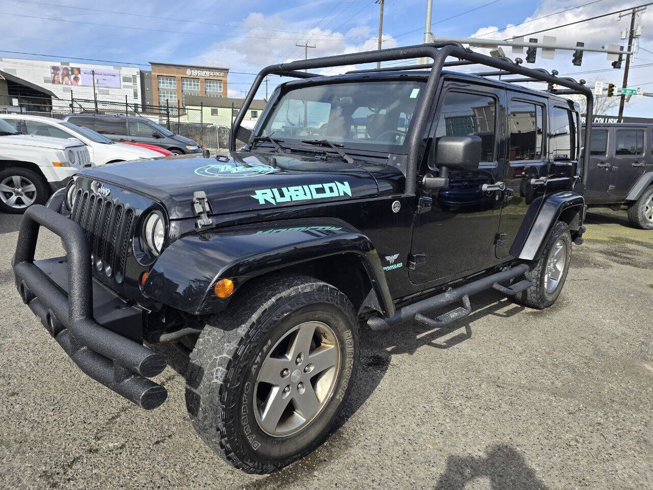 2012 JEEP Wrangler