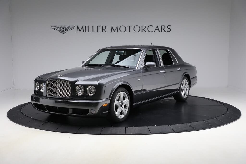 Bentley Arnage