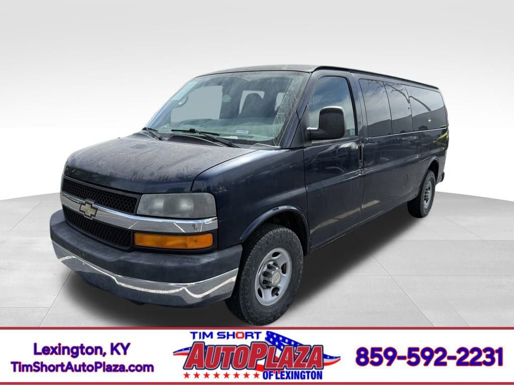 2014 CHEVROLET Express