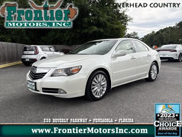 Acura RL