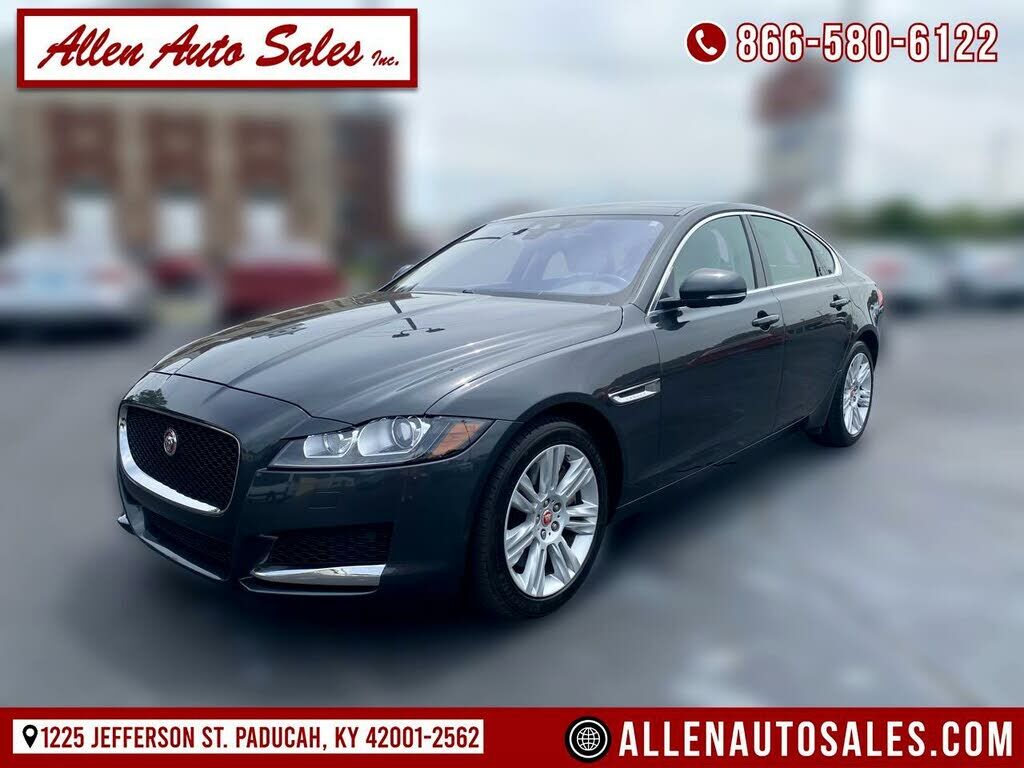 Jaguar XF