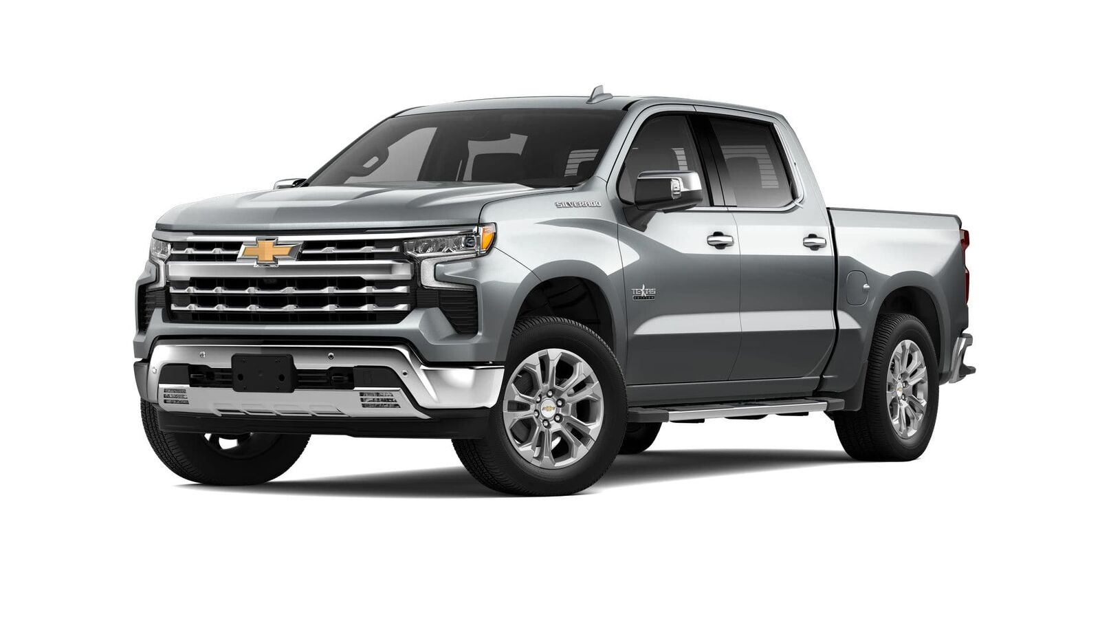 2025 CHEVROLET Silverado