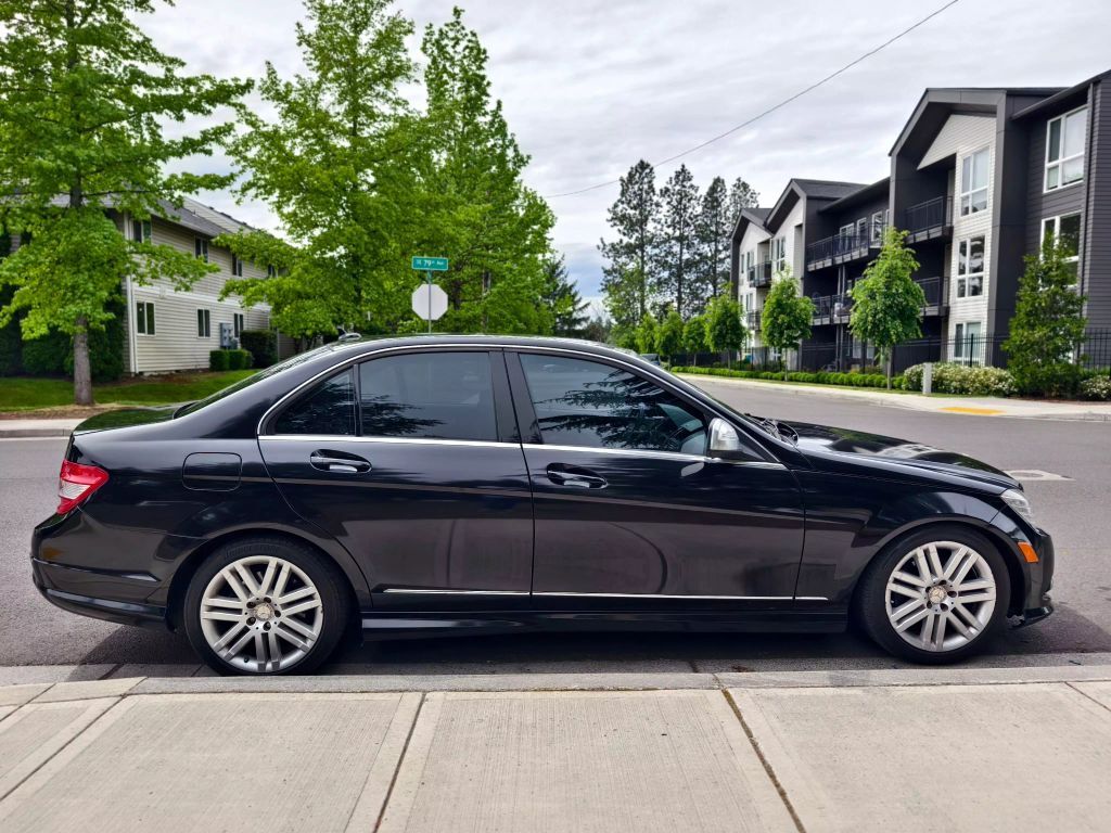 2009 Mercedes-Benz C-Class