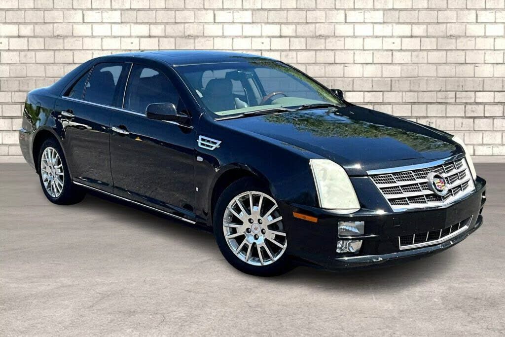 Cadillac STS