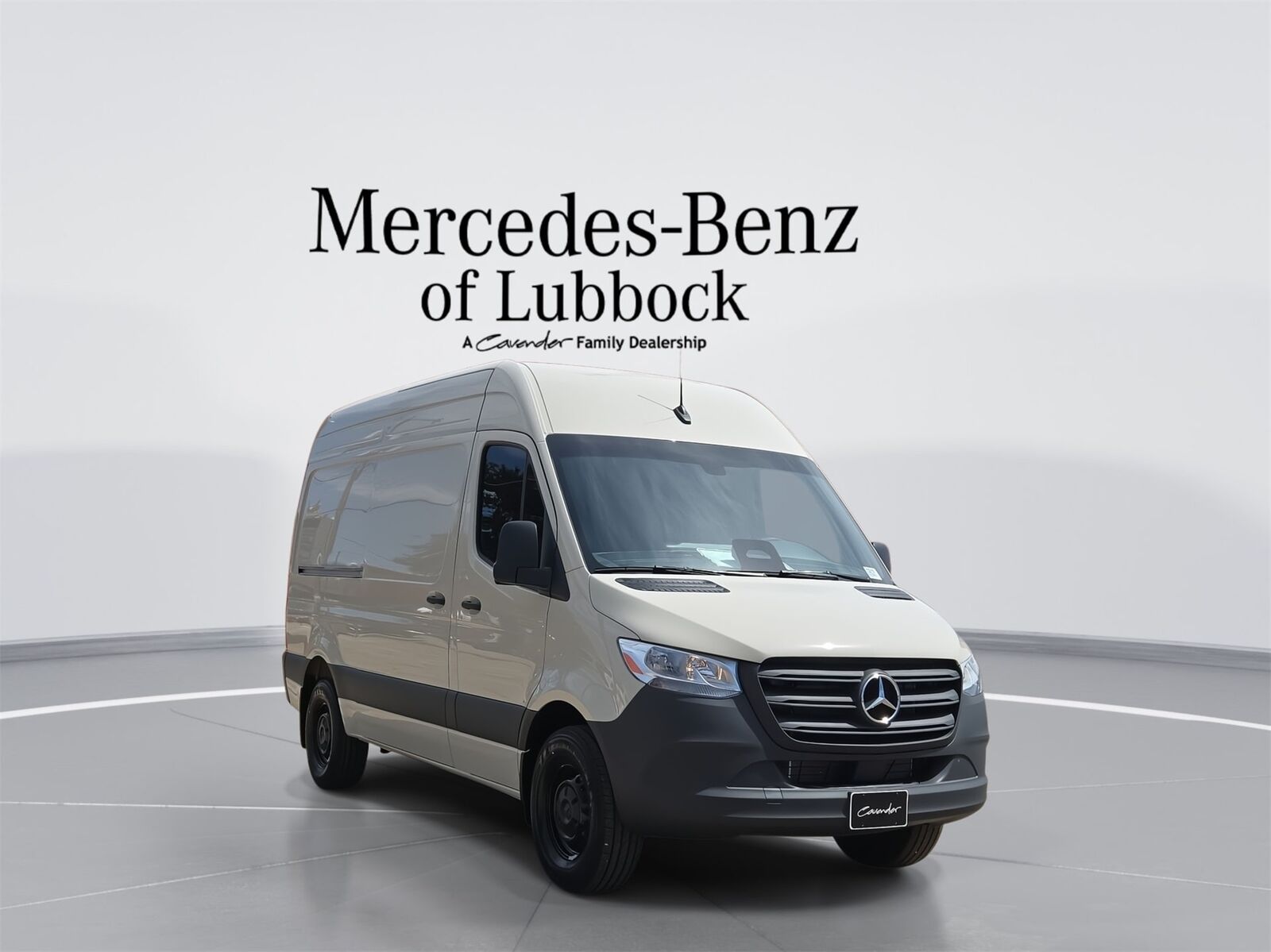 2025 MERCEDES-BENZ Sprinter