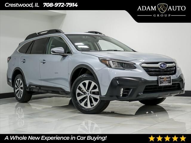 2020 SUBARU Outback