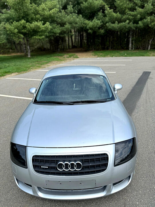 2000 Audi TT