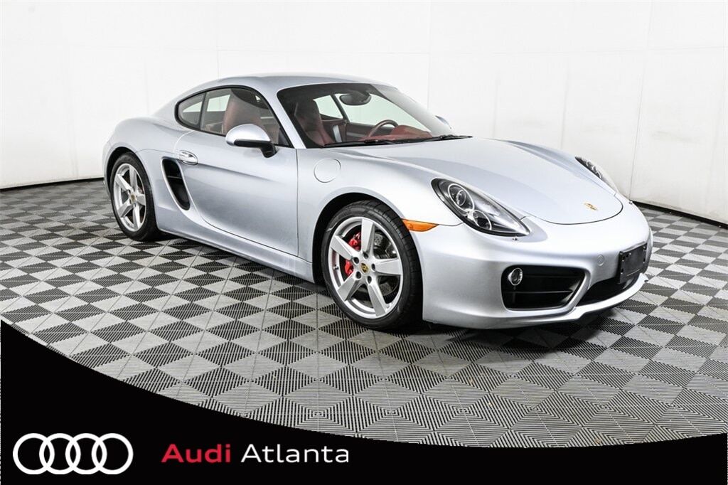 Porsche Cayman