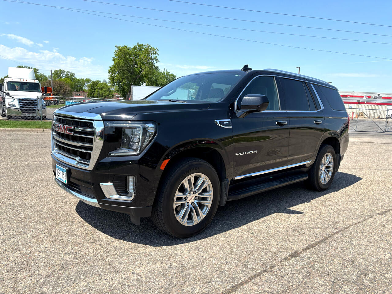 2021 GMC Yukon