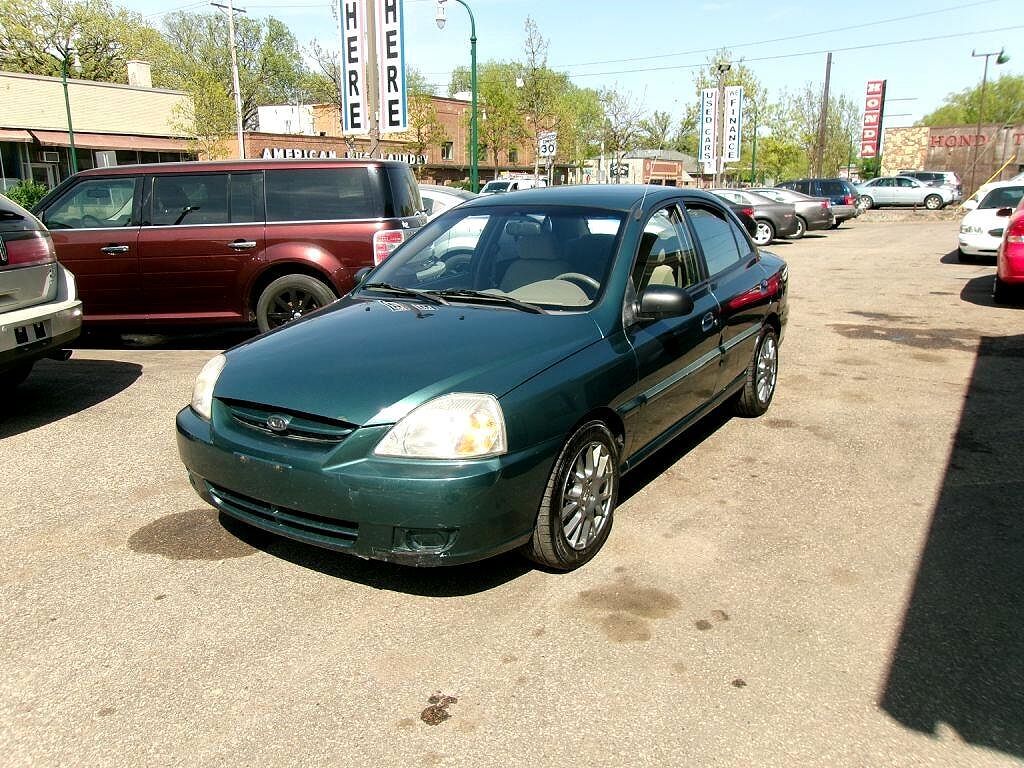 Kia Rio