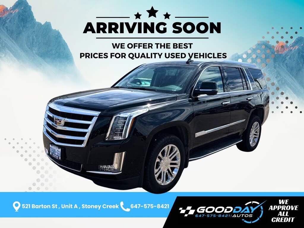 Cadillac Escalade