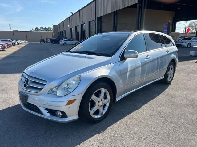 Mercedes-Benz R-Class