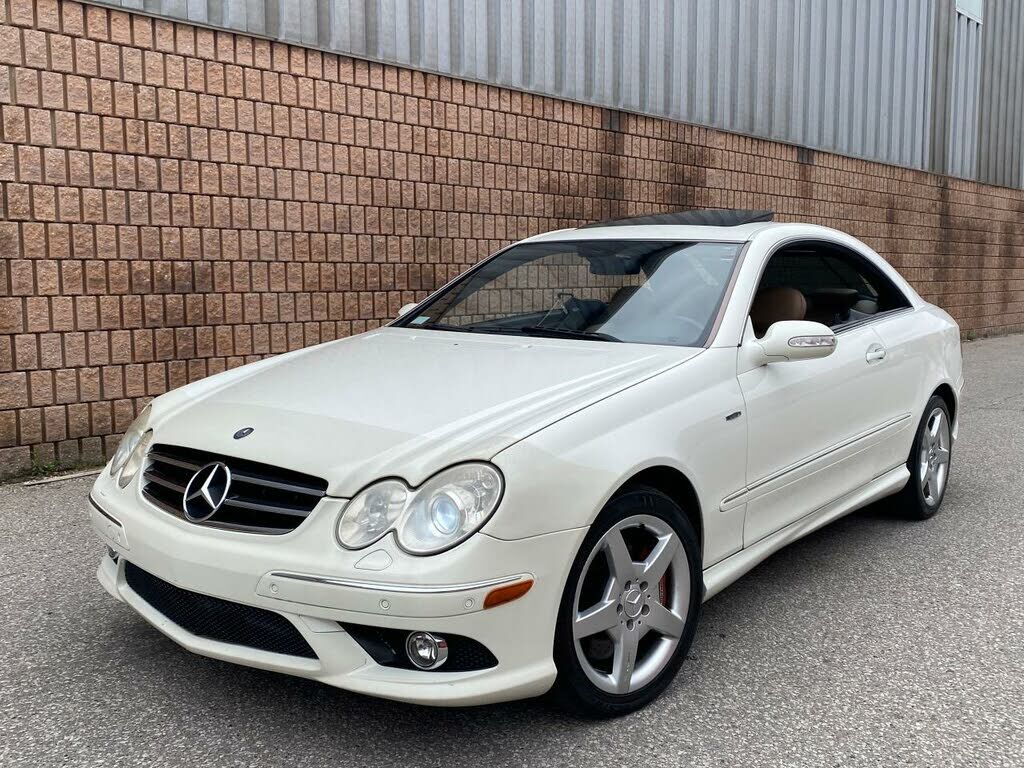 Mercedes-Benz CLK-Class