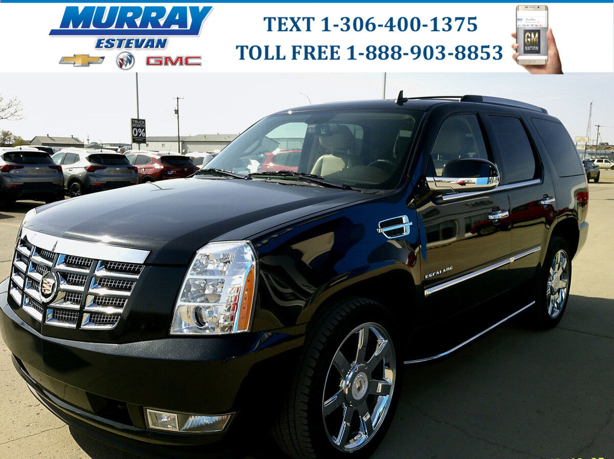 Cadillac Escalade