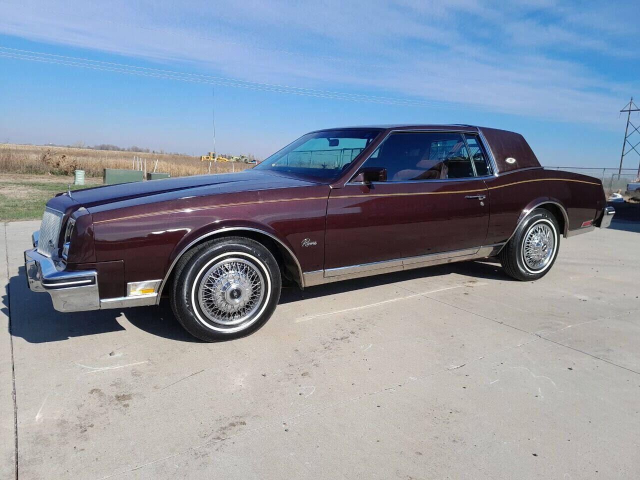 1985 BUICK Riviera
