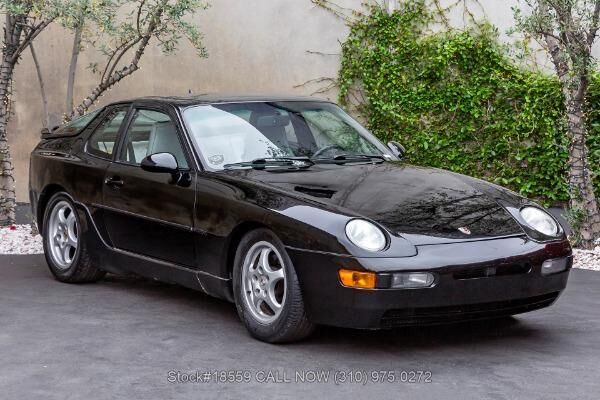 Porsche 968