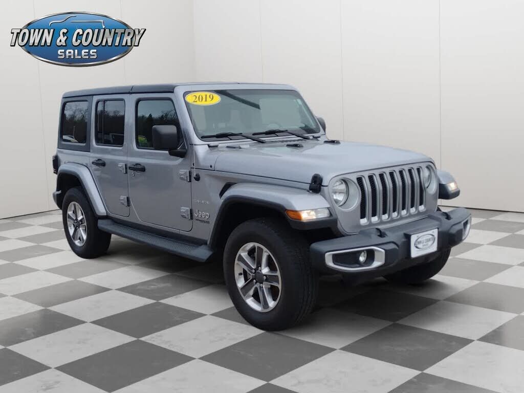 2019 JEEP Wrangler