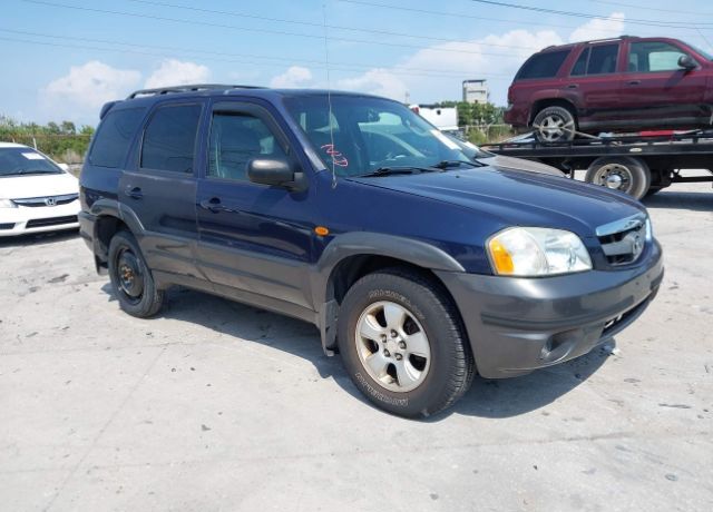 Mazda Tribute