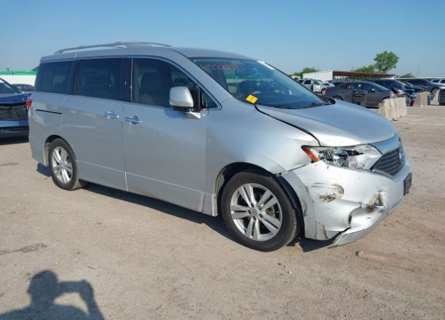 Nissan Quest