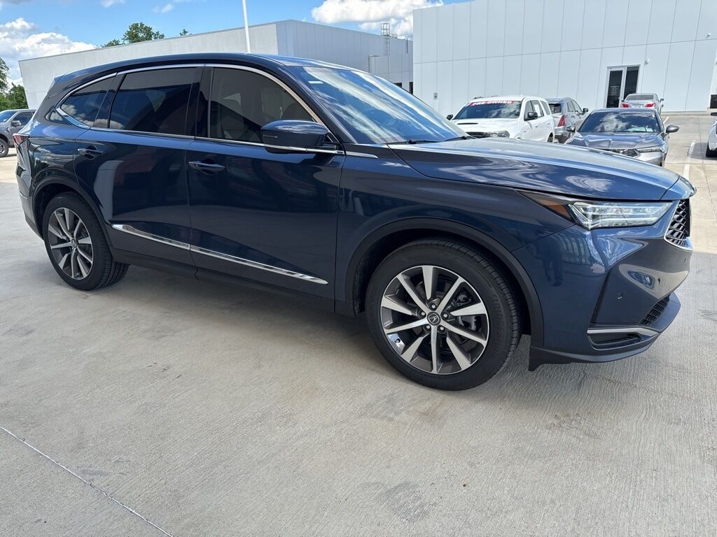 2025 ACURA MDX