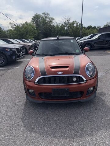 MINI Cooper Convertible