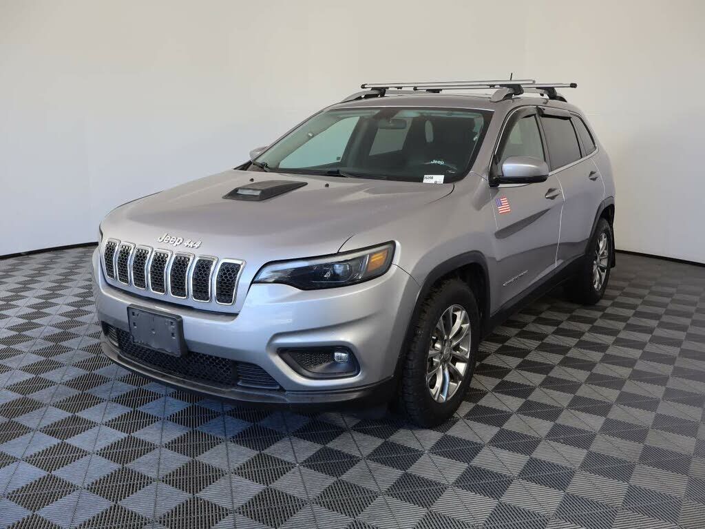 2020 JEEP Cherokee