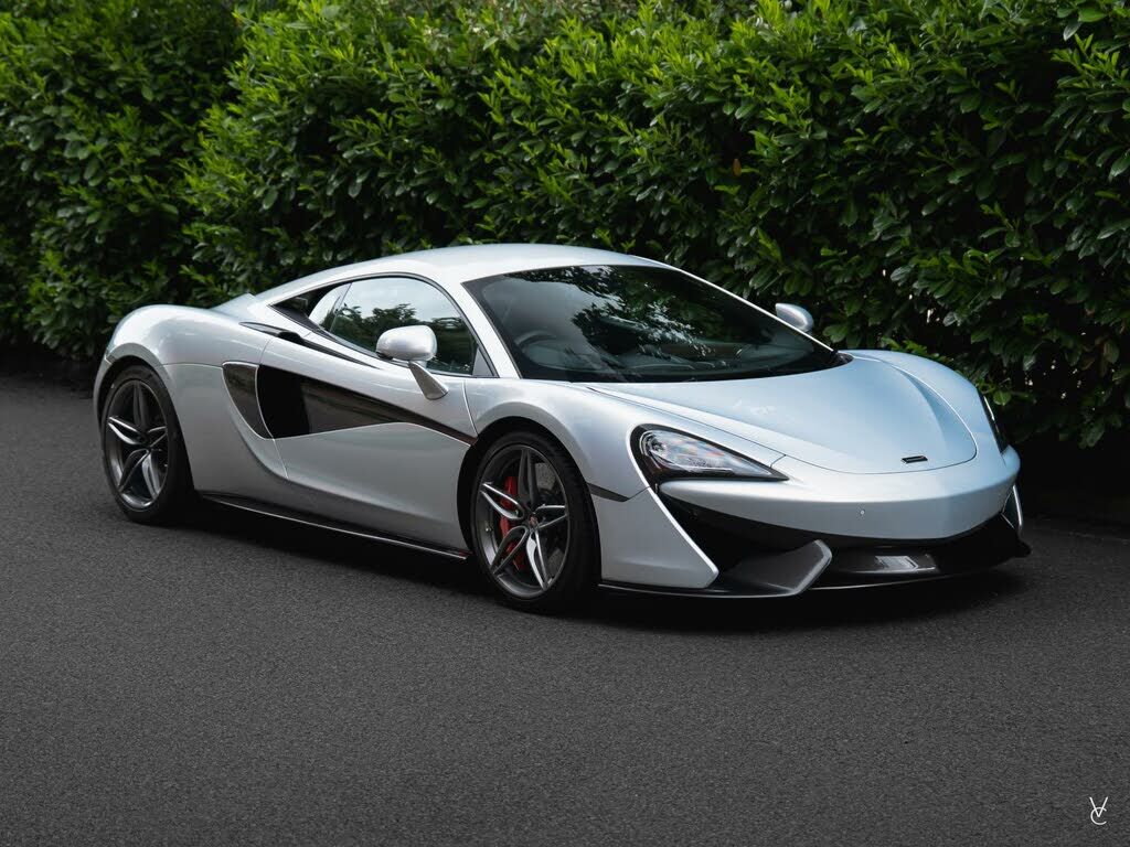 McLaren 570S