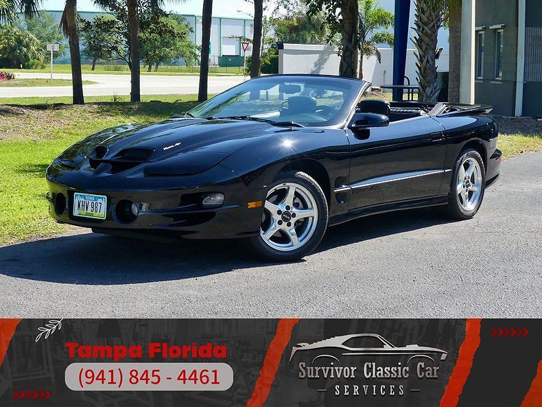 Pontiac Firebird