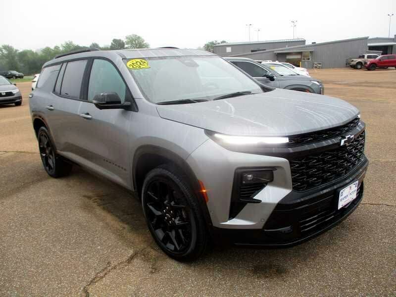 2024 CHEVROLET Traverse