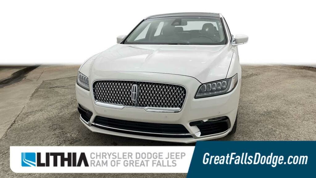 Lincoln Continental