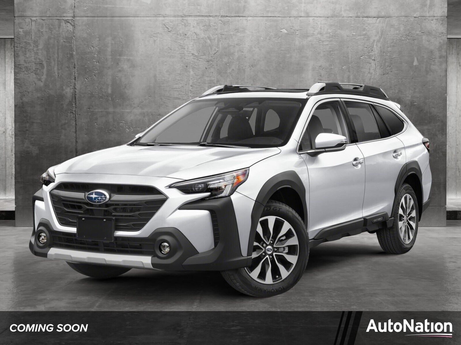 2025 SUBARU Outback