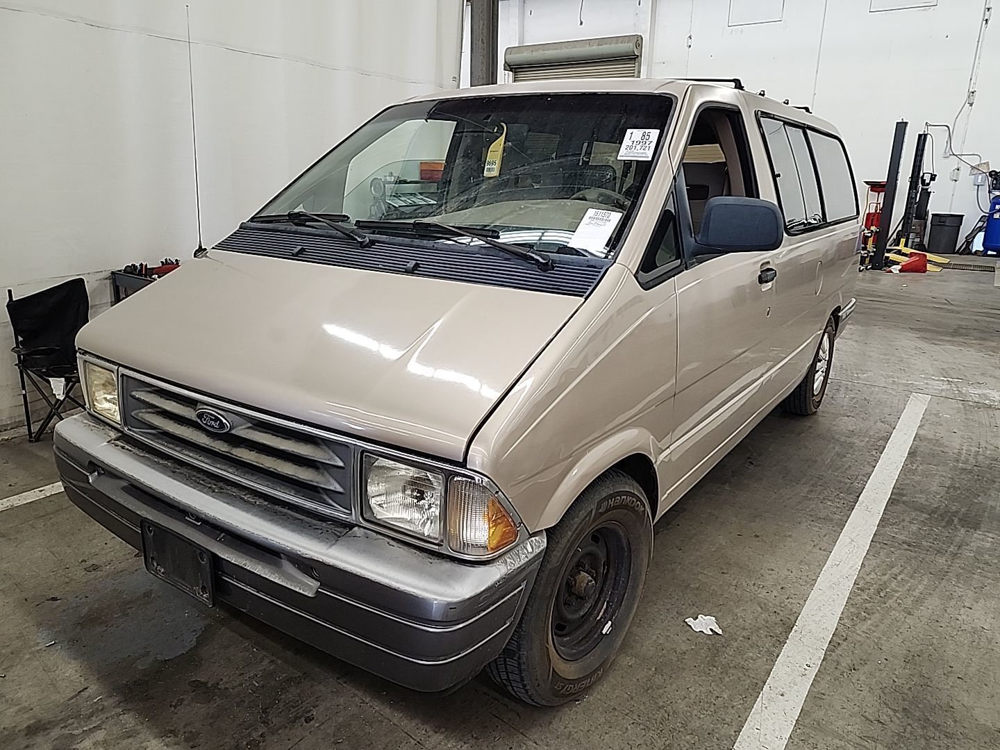 Ford Aerostar