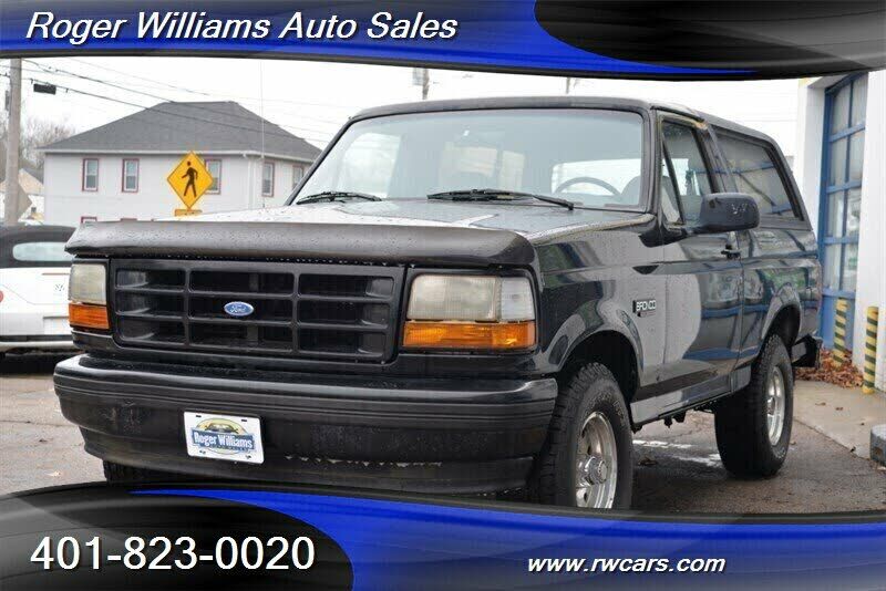Ford Bronco