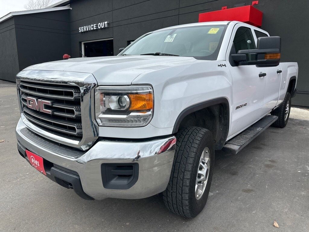2018 GMC Sierra