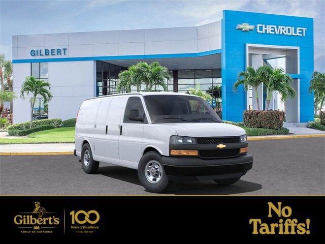 2025 CHEVROLET Express