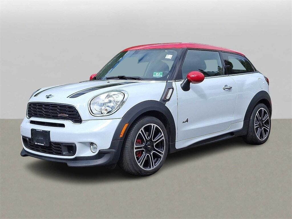 MINI Paceman