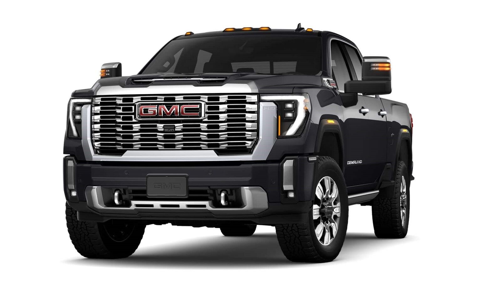 2025 GMC Sierra HD