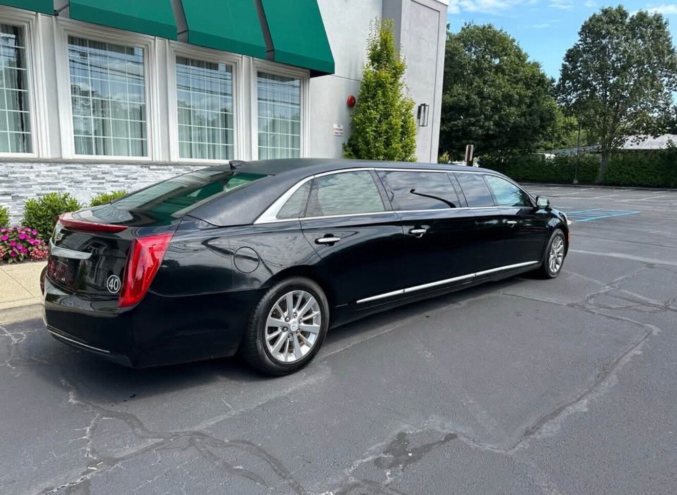 Cadillac Stretch Limousine