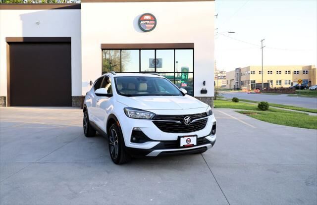 2021 BUICK Encore GX