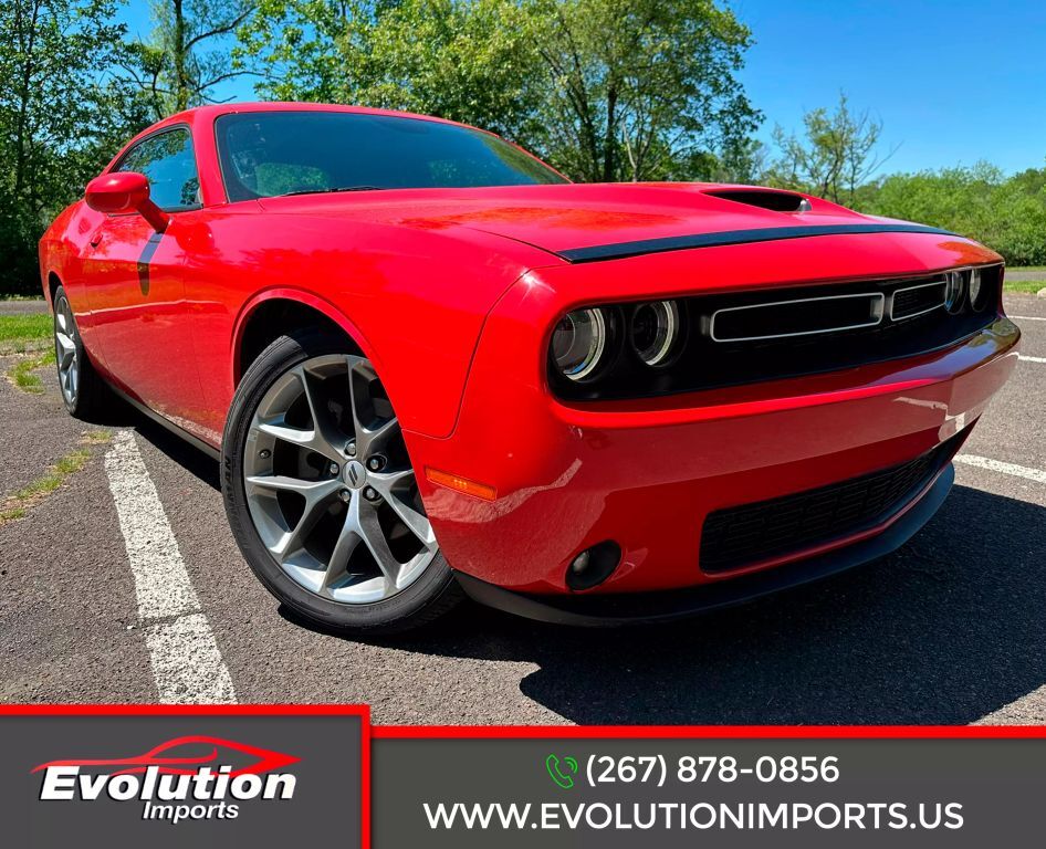 2023 DODGE Challenger