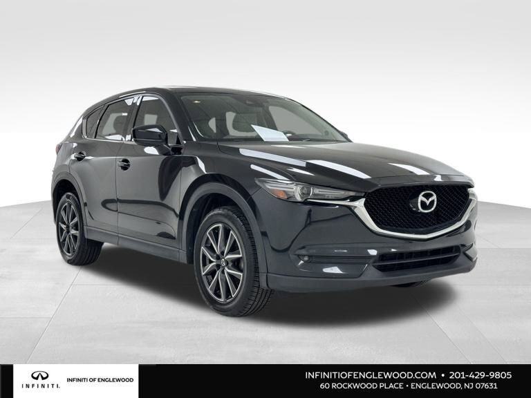 2017 MAZDA CX-5