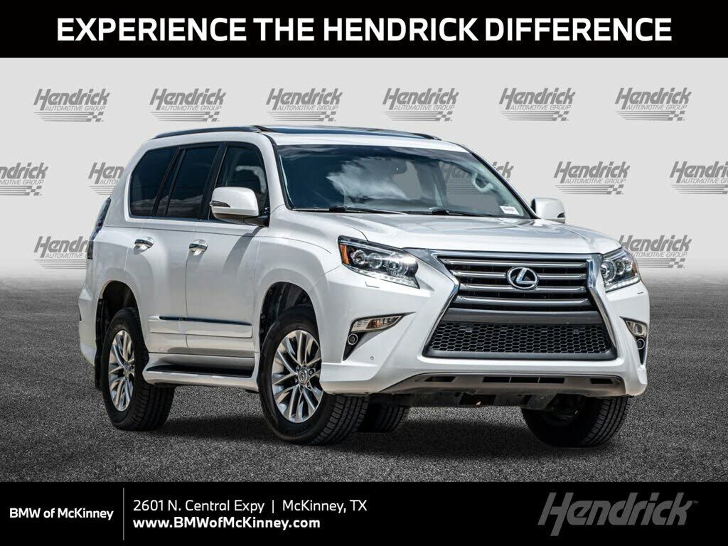 Lexus GX