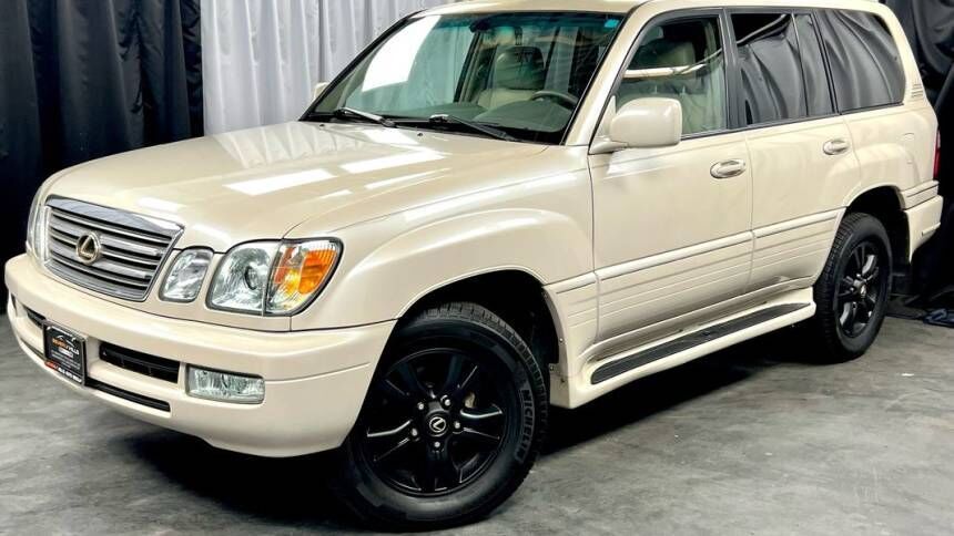 Lexus LX