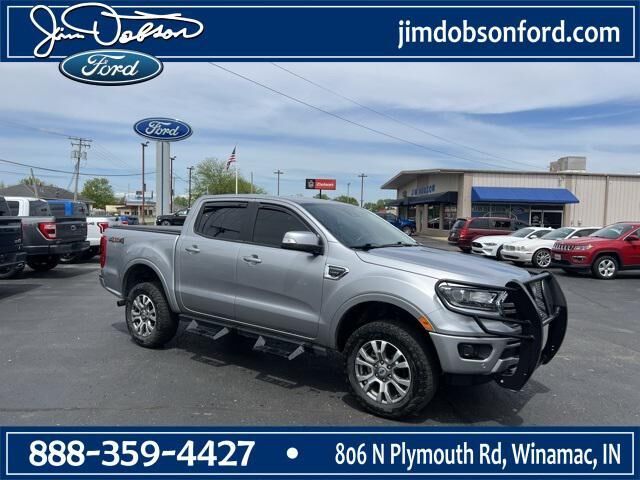 2022 FORD Ranger