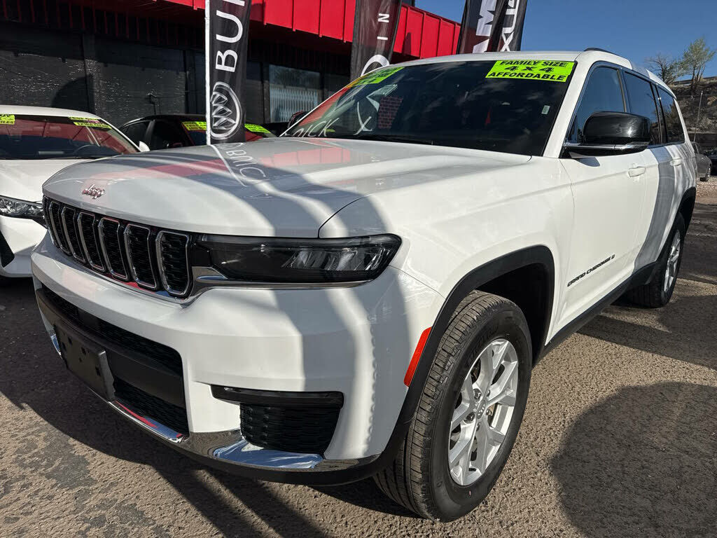 2023 JEEP Grand Cherokee
