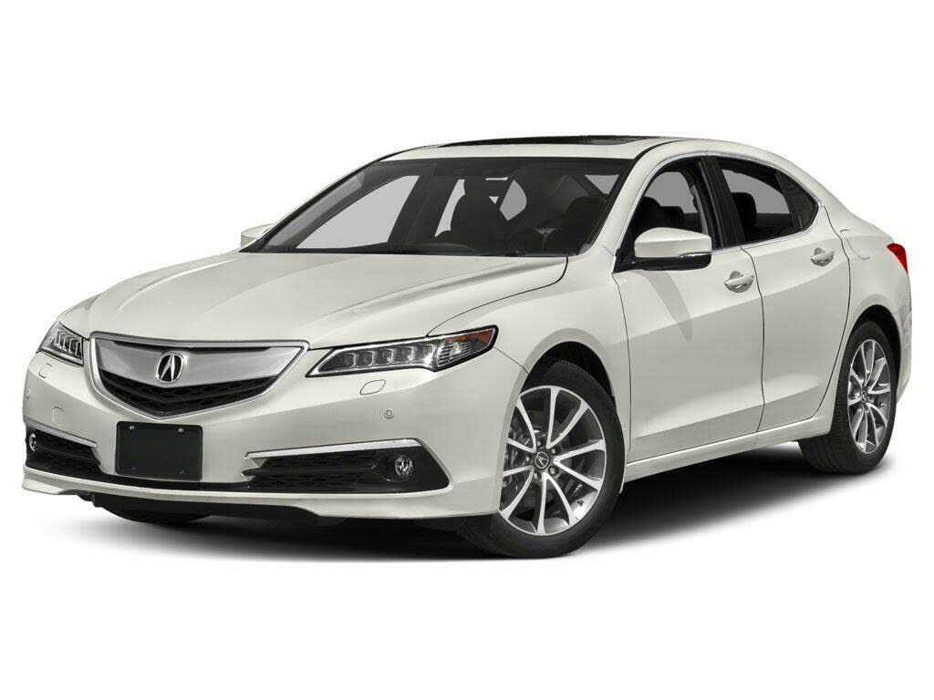Acura TLX