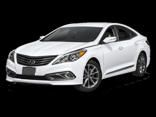 Hyundai Azera